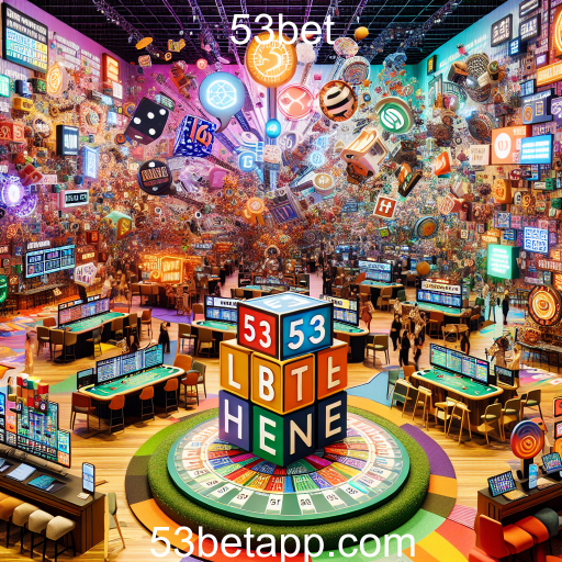 Desafios da Categoria de Jogos do 53bet: Teste suas Habilidades Linguísticas