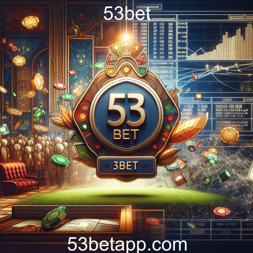Apostas Esportivas: O Crescimento das Chances no 53bet
