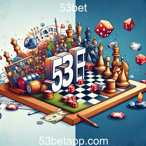 Desvendando a Categoria de Jogos de Estratégia no 53bet
